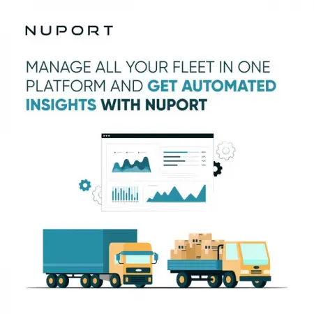 FB.ME
Manage all Fleet in one Platform with Nuport
Sign Up
 