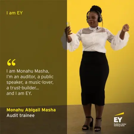 Were more than what we do, we are also passionate people with unique personalities, learn m