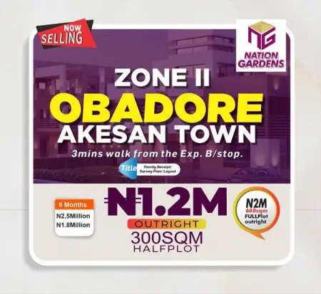 API.WHATSAPP.COM
Obadore, Alimosho
Send WhatsApp Message
 