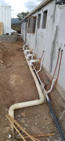 Outdoor and in plumbing
Call Now
 