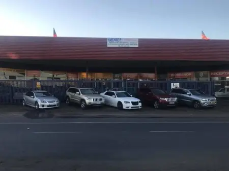 American Fanatics is an auto repair, maintenance and parts workshop. We servic