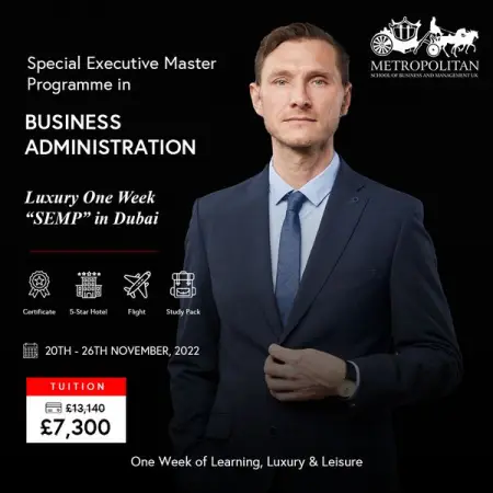 Gain critical business insight at the One Week Special Executive MBA while experiencing 