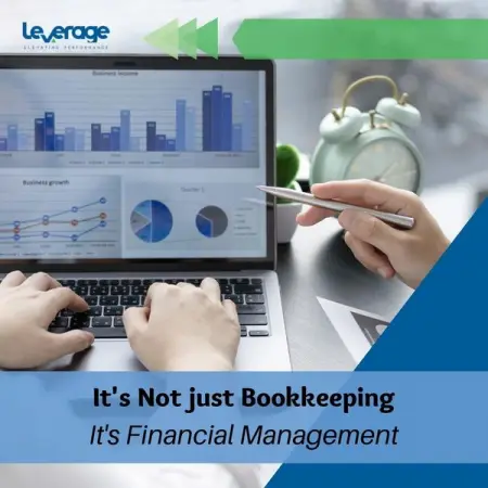 Do you believe that hiring an accountant to do your books once a month is enough for y