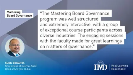  Zoom in on principles, and practices for effective board membership  apply y