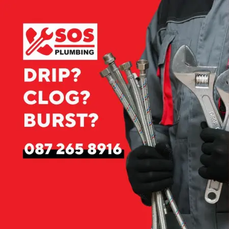 Problems with your lavvy? Call SOS Plumbing! 

We have teams based all over Gaut