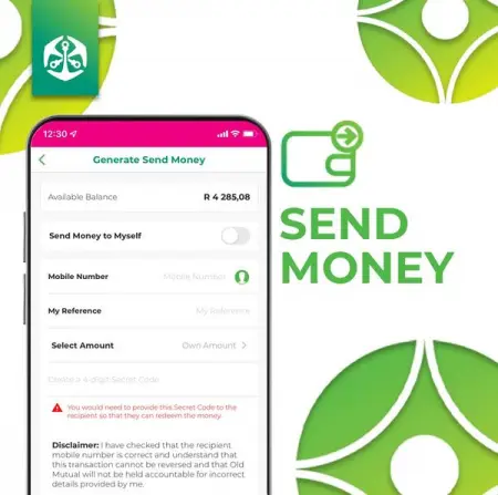 OLDMUTUAL.CO.ZA
Send Money
Open a Money Account
Apply Now
Open a Money Account