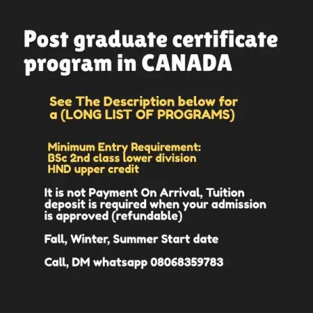 CANADA  is all about skill, not loading up of degrees

If youre not into resea