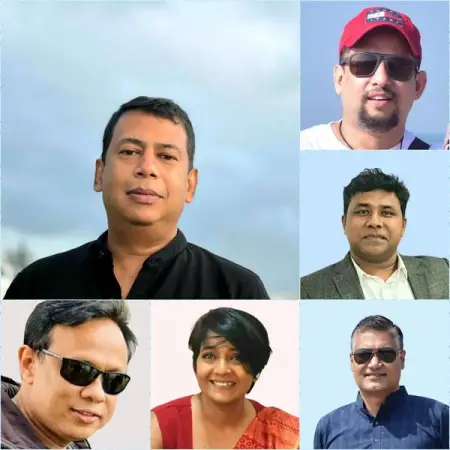 Senior Management Team of Security 360 Limited
880 1893-360360
httpssecurity-360-l