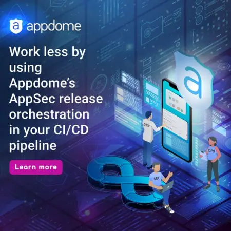 Want complete control in your mobile DevOps pipeline? With Appdomes AppSec Release Orchestr