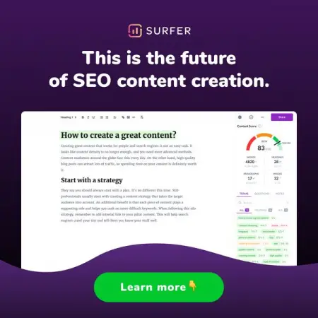 Youve probably written a few pieces of long-form content

Because everyone says comprehensi