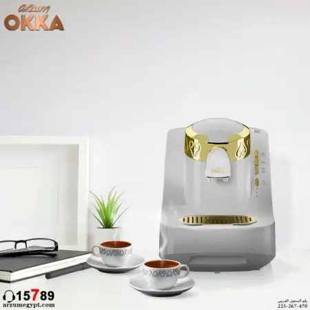FB.COM
Arzum Okka automatic - White Gold - 7000 LE
The best turkish coffee machine
Send Mes