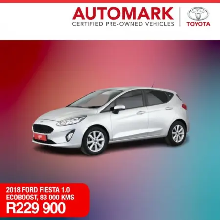 FB.ME
2018 Ford Fiesta 1.0 Ecoboost
Get Offer
 