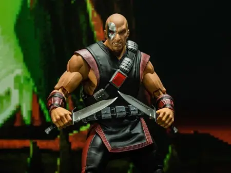 BIGBADTOYSTORE.COM
Mortal Kombat Kano 112 Scale BBTS Exclusive Figure
79.99
