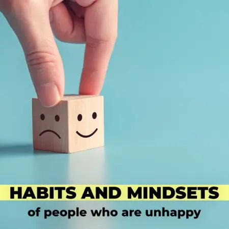Habits and Mindsets of People Who are Unhappy
MEDICAL-NEWS.ORG
Habits and Mindsets 