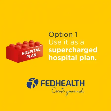 FEDHEALTH.CO.ZA
Use it as a supercharged hospital plan only.
Learn More
 