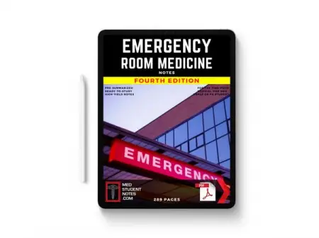 MEDSTUDENTNOTES.COM
Ace Your Exams
Shop Now
 