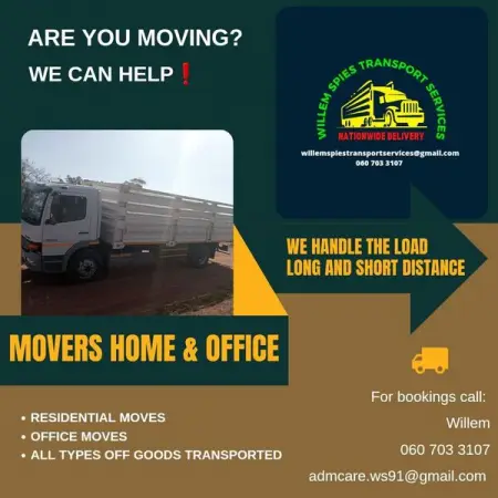 Moving soon? Need help? We have 2 x 8 ton trucks available to help you!!

Long and short 