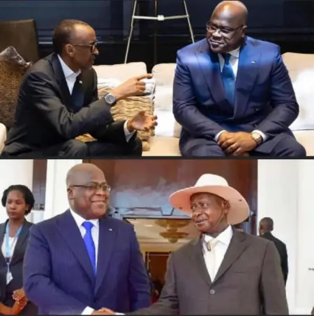 CRISE RDC-RWANDA-M23 HENRY_MAGIE ACCUSE FLIX TSHISEKEDI DE HAUTE TRAHISON 

Arrt pour outr