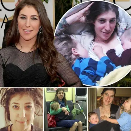Here are some of the controversial domestic rules that actress Mayim Biali