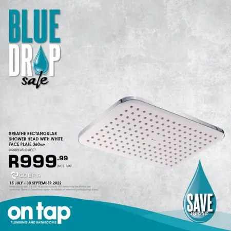 BIT.LY
Save At The On Tap Blue Drop Sale!
Shop Now
 