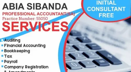 We are a solution to all your tax issues financial reporting payroll A