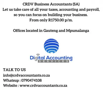 Bookkeeping, Payroll and Business Due Diligence.
API.WHATSAPP.COM
CRDV Business Ac
