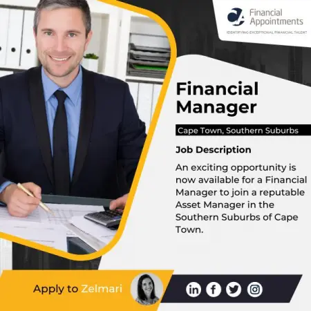 CA.CO.ZA
Cape Town, Southern Suburbs
Apply Now
 