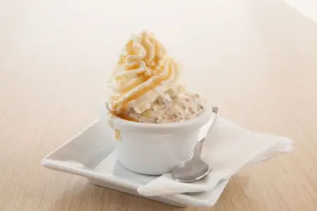 Ever tried Rye Bread Ice Cream?! 

It just might be the highlight of your s