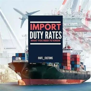 IMPORT FROM CHINA TO THE US TAXES DUTY ESTIMATION, CUSTOM CLEARANCE PROCESS AND FEE