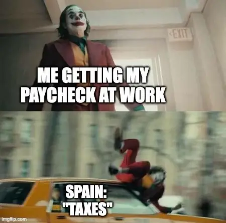 Taxes  an inevitable thing to do, therefore weve got a guide to Spanish taxati