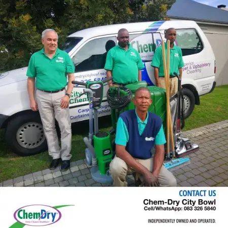 Contact us!
Call or WhatsApp us NOW 083 326 5840
Email citybowlchemdry.co.za
For a FREE QU