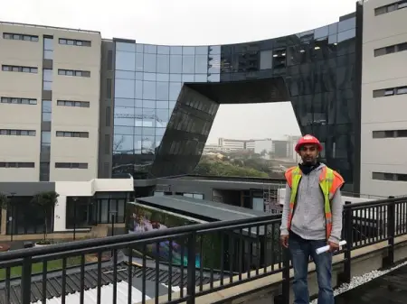 Smith  Winfield specialises in Painting, Decorating high pressure cleaning in the Com