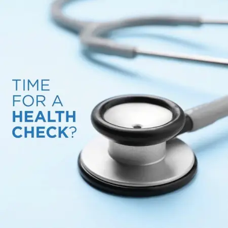 A generation ago, people used to see their doctor only when they were sick