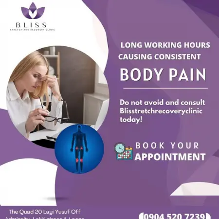 LINKTR.EE
STRESS AND BODY PAIN RECOVERY
PHYSICAL REHABILITATION
Book Now
PHYSICA