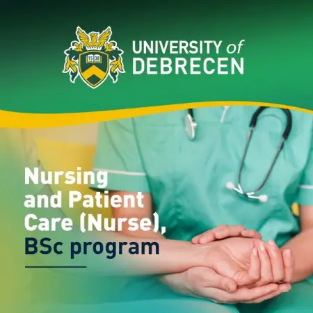 EDU.UNIDEB.HU
Health Science degree programs
Apply Now
 