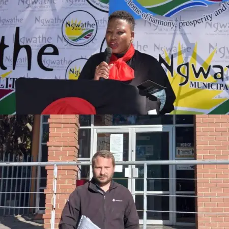 AFRIFORUM TAKES NGWATHE MUNICIPALITY TO COURT ON URGENT BASIS OVER WATER AND POWER 