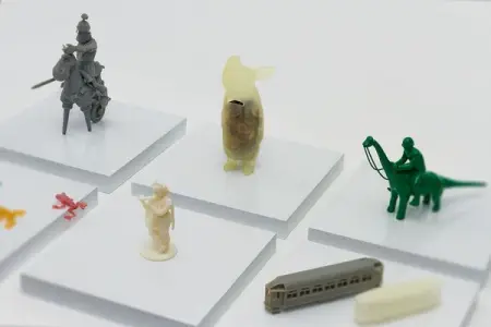 Which 3D-printed resin is right for you?
I.MATERIALISE.COM
Resin 3D Printing Servic
