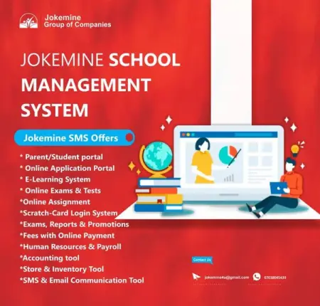   , We are in a digital world. Let us automate every aspect of your school administration. C