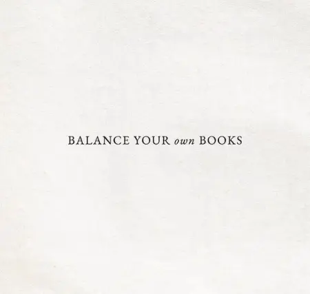 My signature course, Balance Your Own Books, opens for enrolment mid S