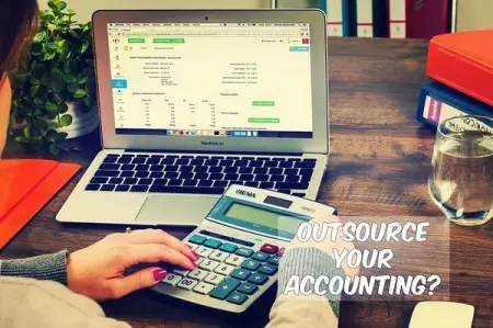 Have you considered OUTSOURCING YOUR ACCOUNTING for your business, non-profit organizati