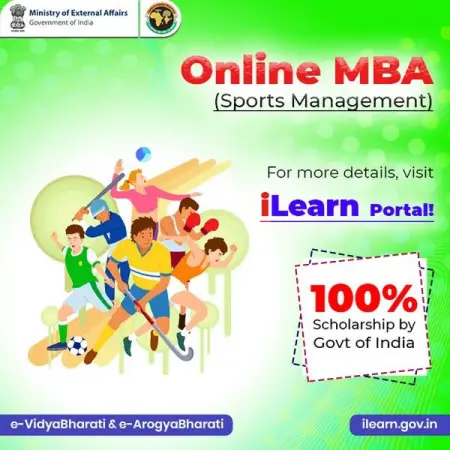 MBA degree in sports management can open doors in sports journalism, event or