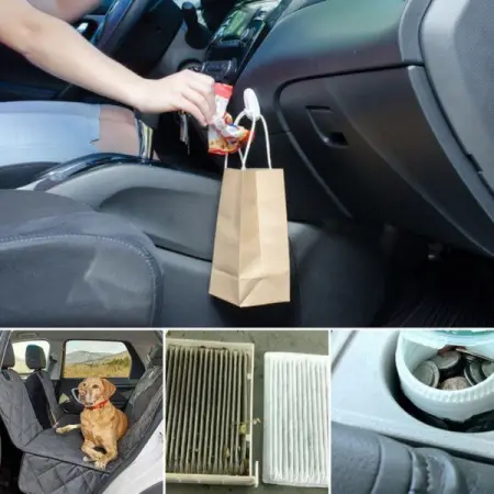 Theres no way anyone will be able to say their car is too hard to clean ag