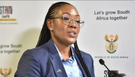 READ Recent report on local government by the Auditor General Tsakani Malul