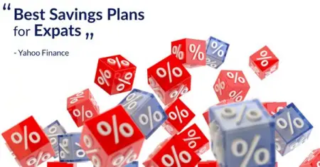 Expat Fixed Interest Savings Plans. Up to 20 increase on rates. Tax Free growth secured...
