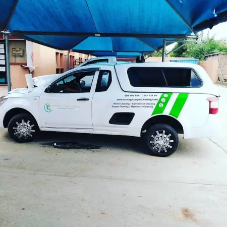  The Spring Has Sprung.

 Strategic Cleaning has come for the rescue with the most a