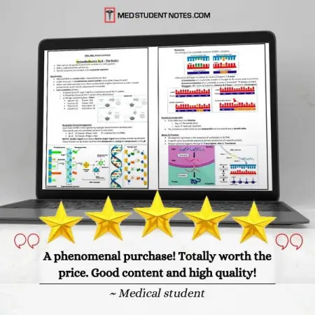 MEDSTUDENTNOTES.COM
A Phenomenal Purchase!
For Medical Students
Shop Now
For Medica