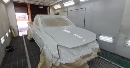 Professional Panel Beater, Auto Body Repair  Spray Painting.

Precision work by m