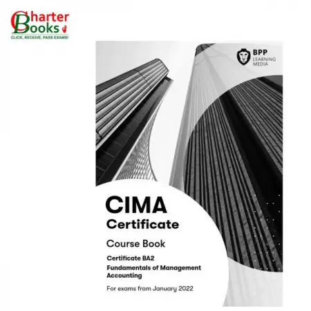 CHARTERQUEST.CO.ZA
CIMA BPP CourseBooksWorkBooks Paperback
R650
Shop Now
R650