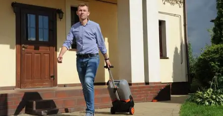 This is like having a personal cleaning assistant for everything indoor and outdoor!
KIC