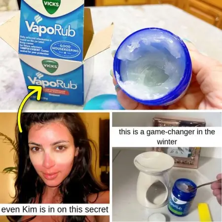 Seriously, this stuff might be magic.
REALLIFEDIY.COM
30 Little Known Uses For Vaporub We 